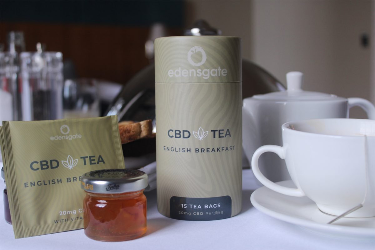 CBD Beverages for Hotels